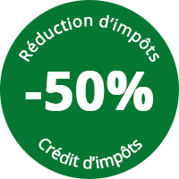 Logo du crédit d'impôts